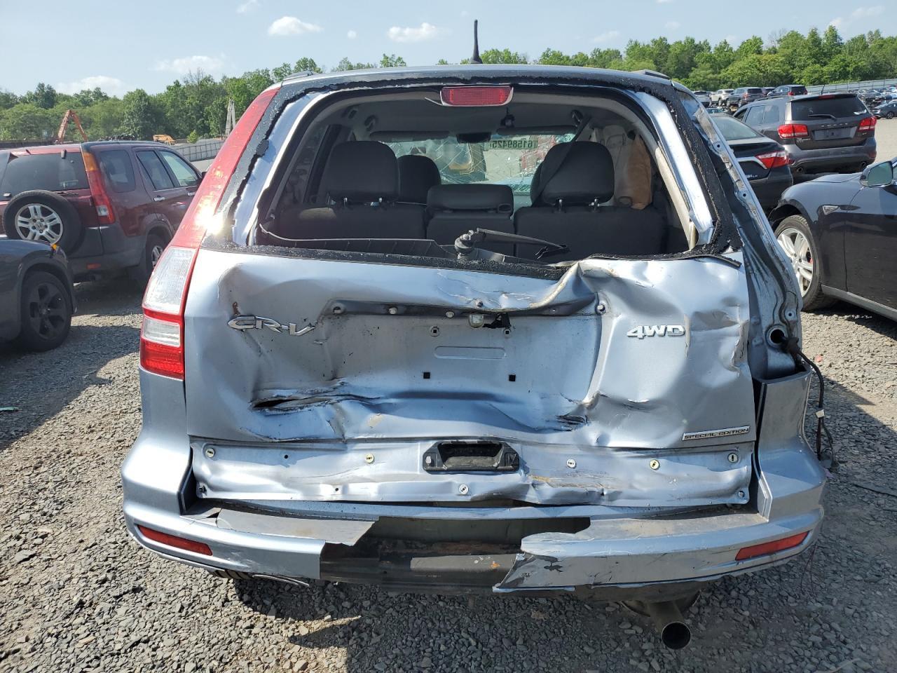 2011 Honda Cr-V Se - Image 6