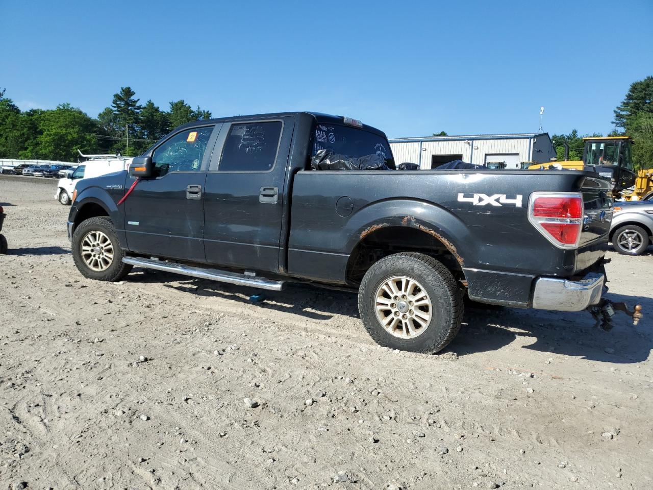 2013 Ford F150 Supercrew - Фото 2