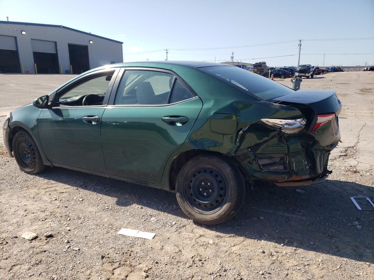 2014 Toyota Corolla L - Image 2
