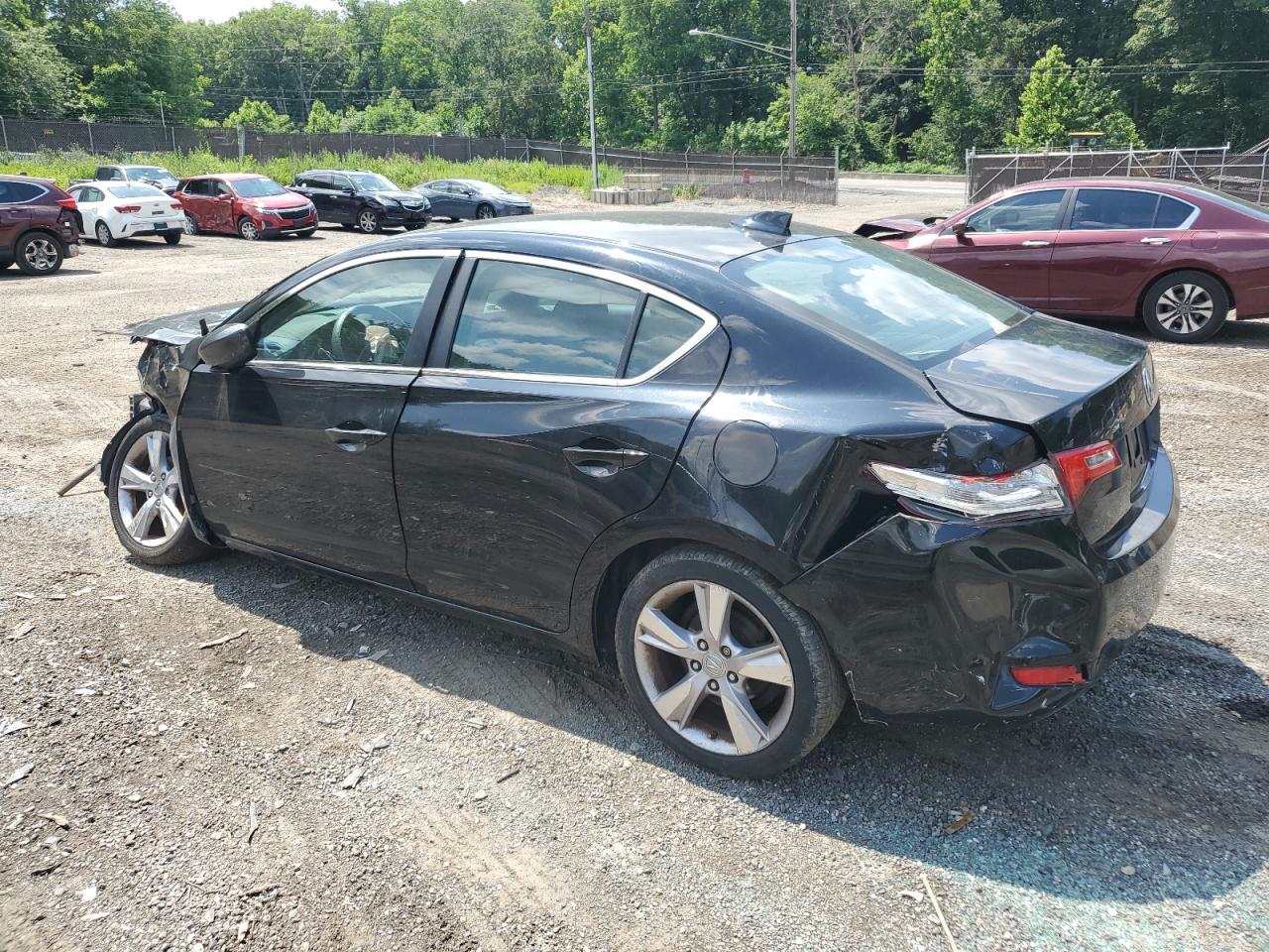 2014 Acura Ilx 20 Premium - Фото 2