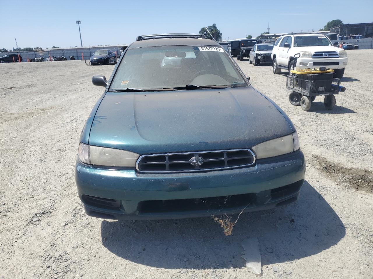 1998 Subaru Legacy L - Фото 5