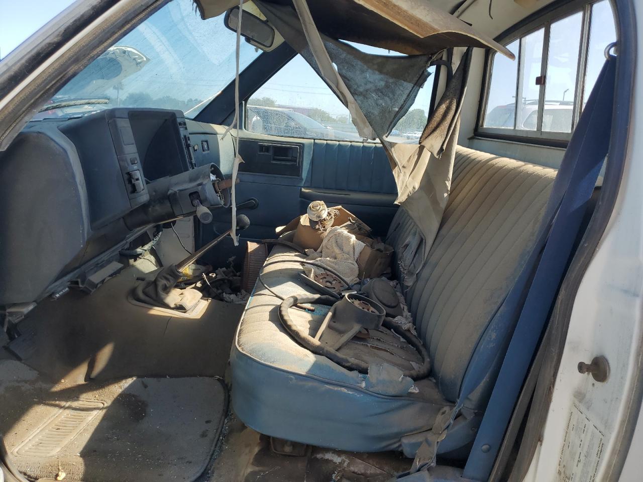 1986 Chevrolet S Truck S10 - Image 7