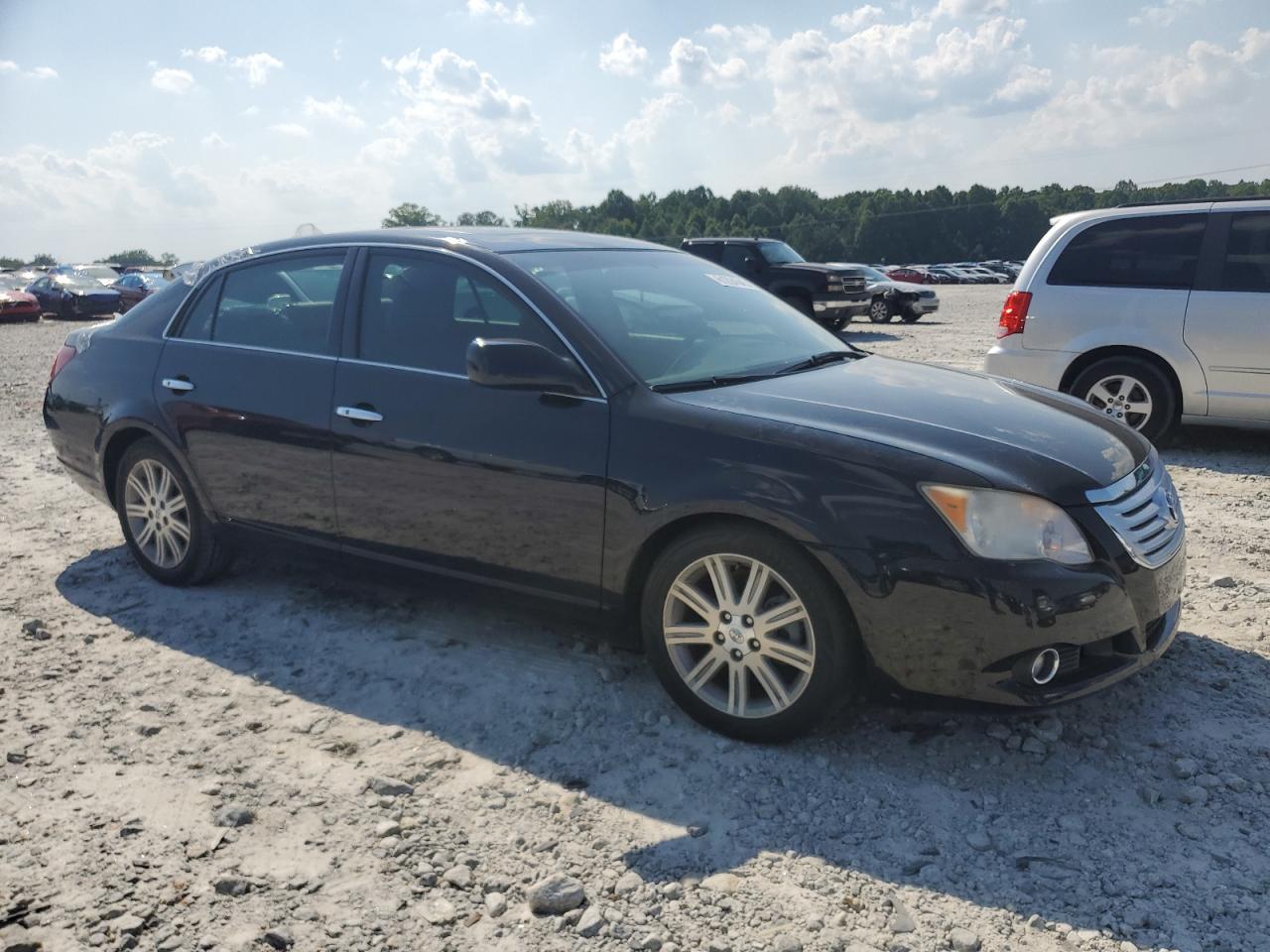 2008 Toyota Avalon Xl - Фото 4