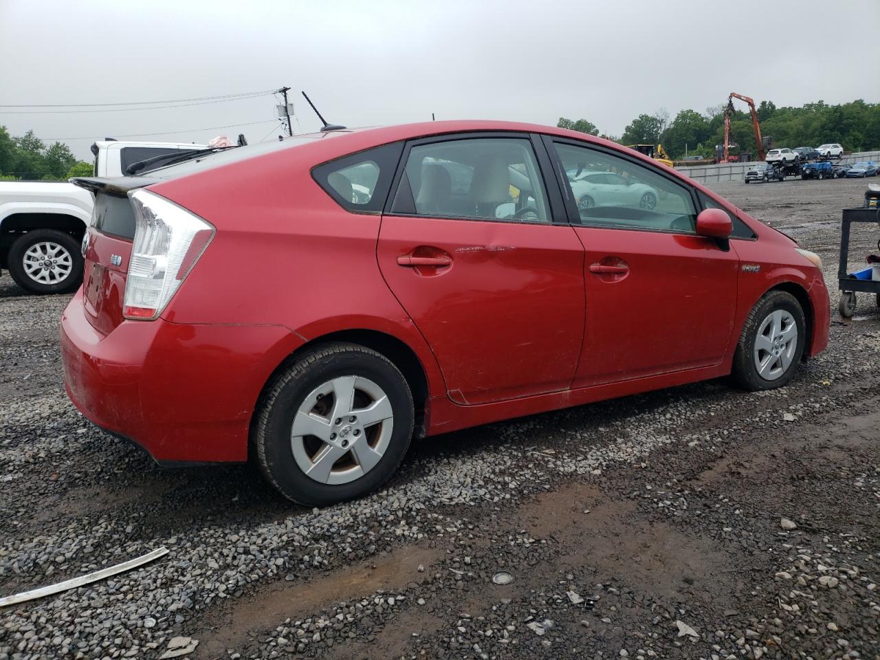 2010 Toyota Prius - Image 3