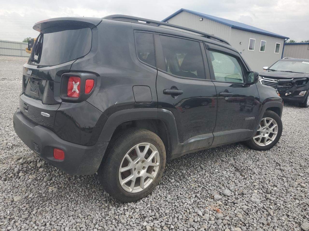 2019 Jeep Renegade Latitude - Фото 3