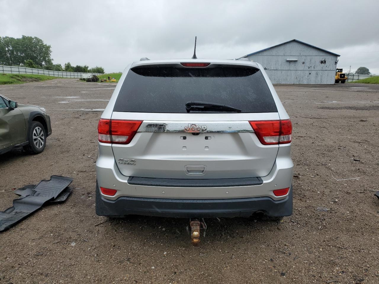 2012 Jeep Grand Cherokee Laredo - Фото 6