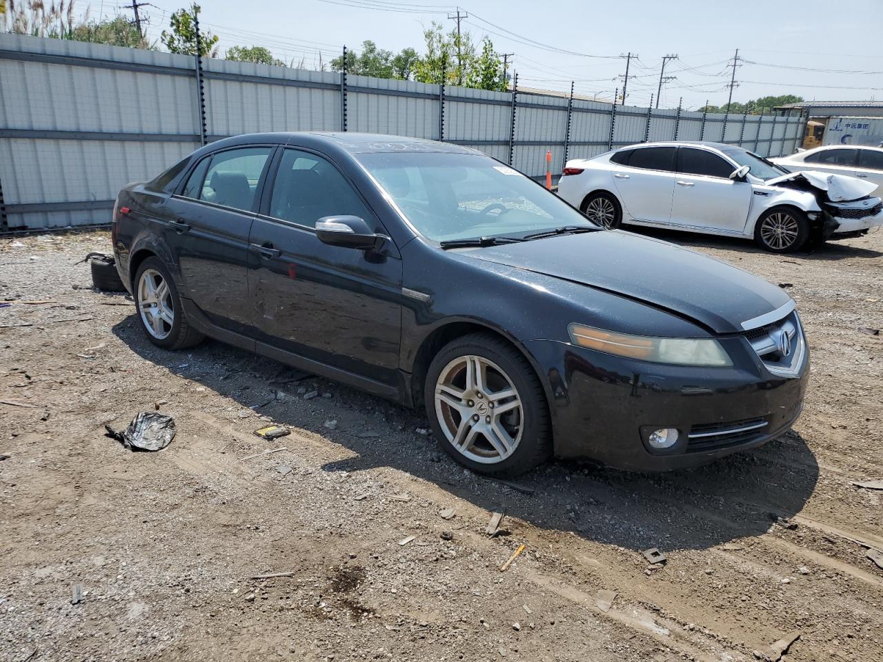 2007 Acura Tl - Фото 4