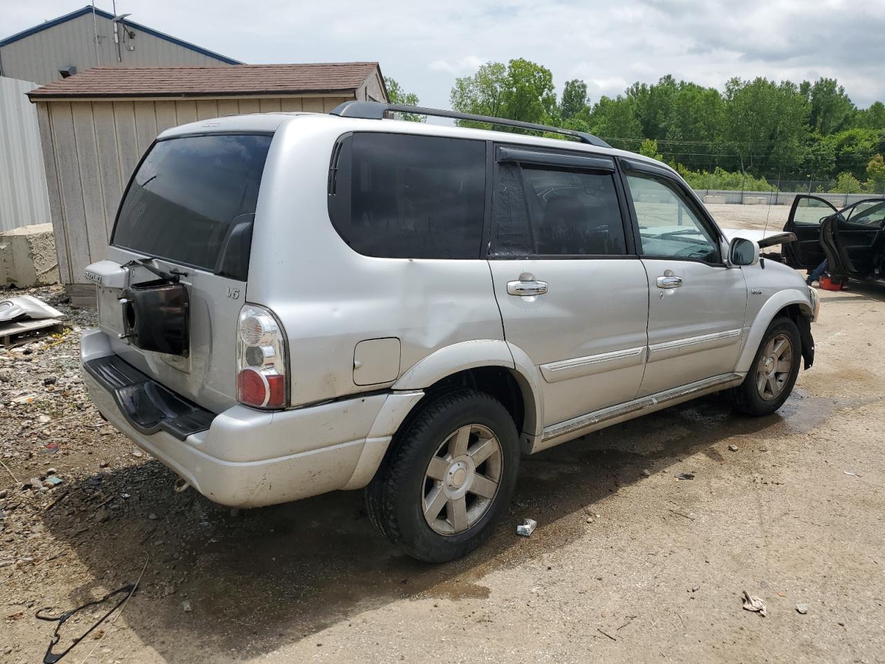 2005 Suzuki Xl7 Ex - Фото 3