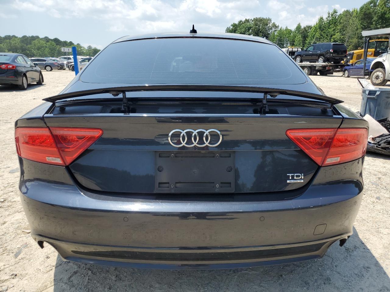 2015 Audi A7 Premium Plus - Image 6