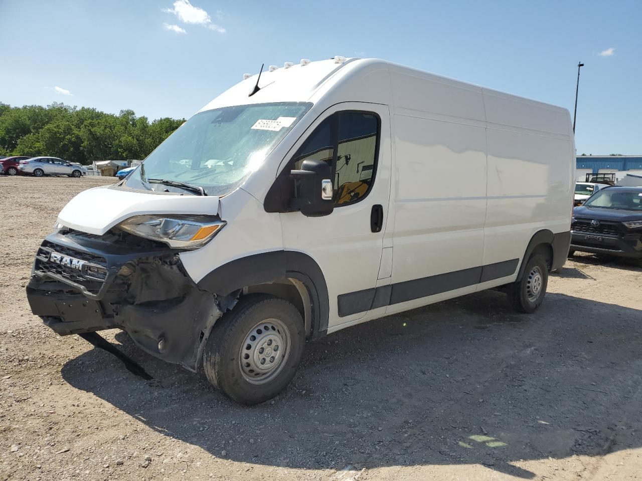 2025 Ram Promaster 2500 2500 High