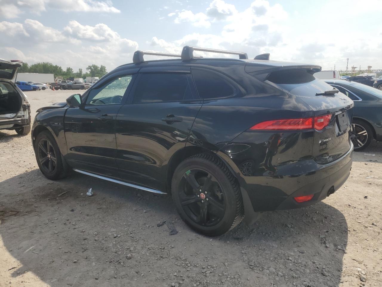 2019 Jaguar F-Pace R - Sport - Фото 2