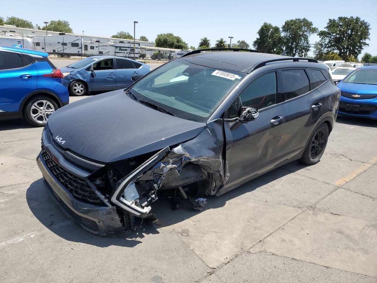 2023 Kia Sportage X-Pro