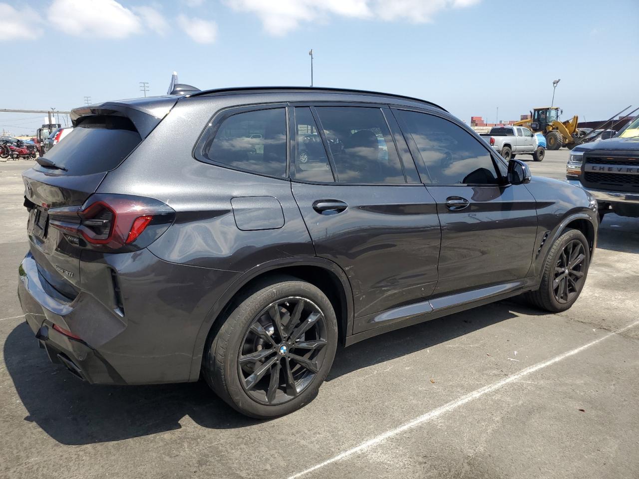 2024 BMW X3 Sdrive30I - Фото 3