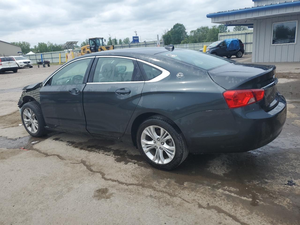 2014 Chevrolet Impala Lt - Image 2