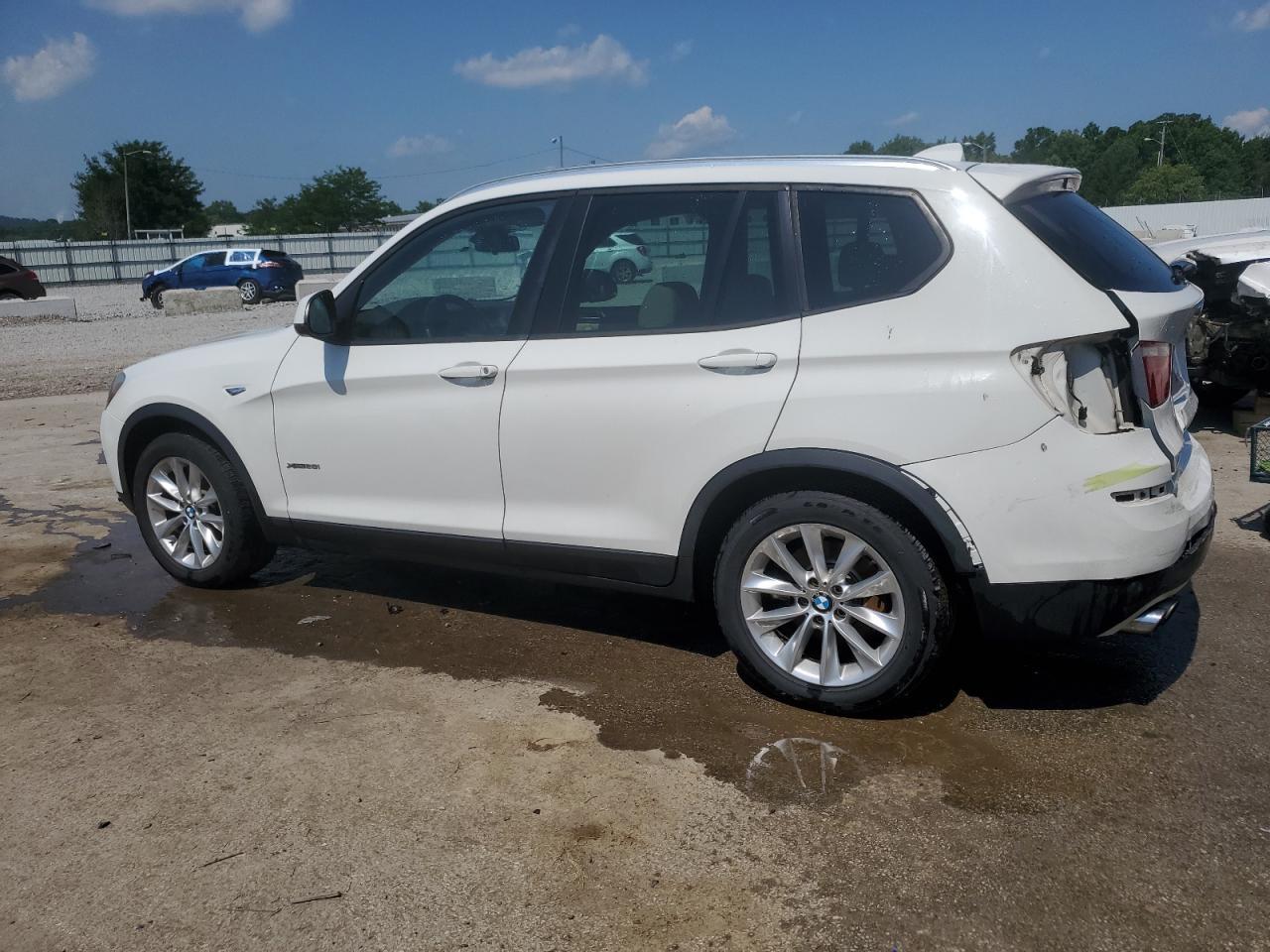 2015 BMW X3 xDrive28I - Image 2