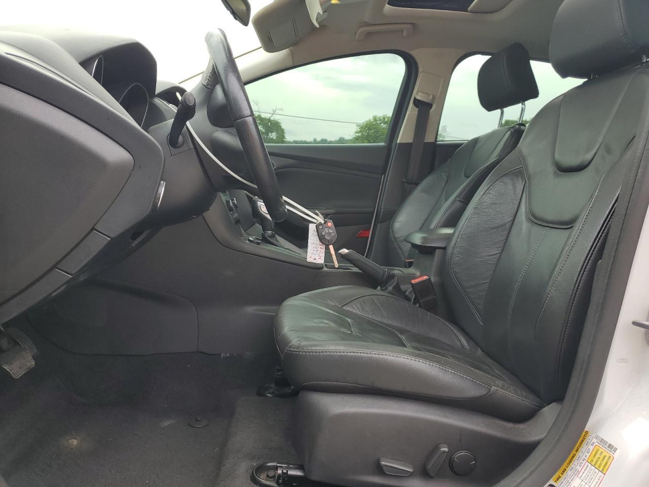 2016 Ford Focus Se - Фото 7
