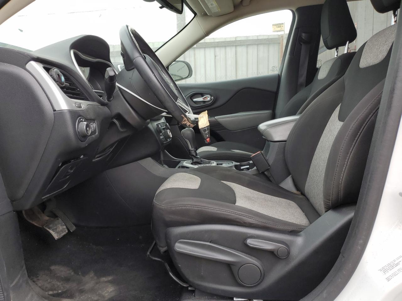 2014 Jeep Cherokee Latitude - Фото 7
