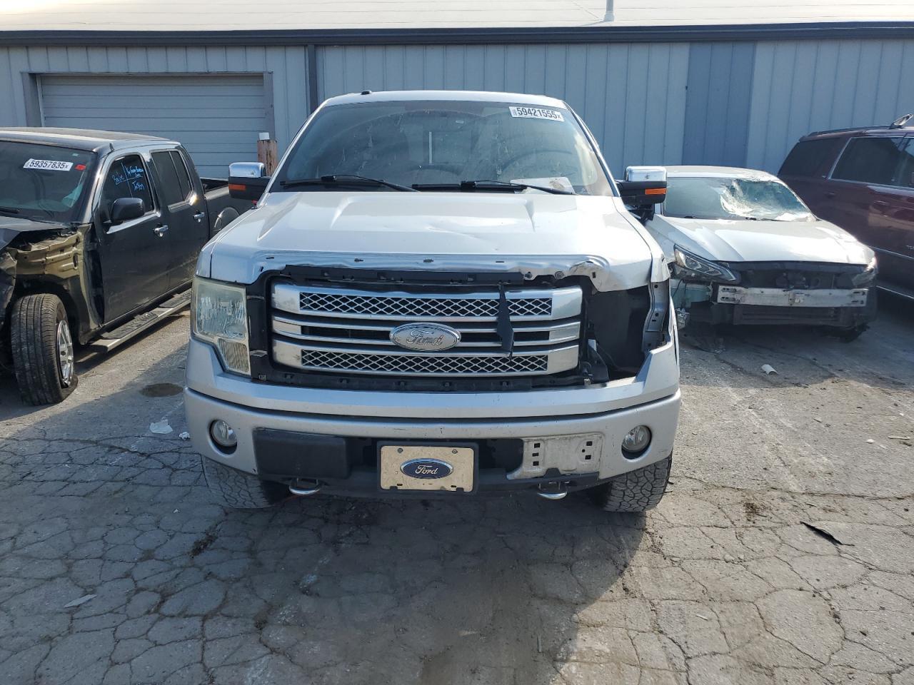2010 Ford F150 Supercrew - Фото 5