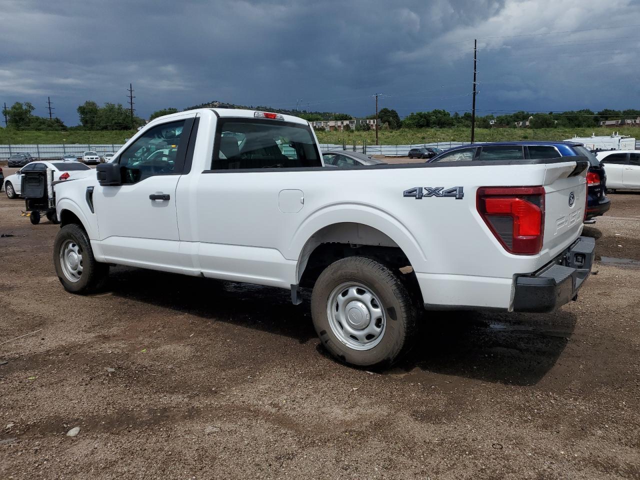 2024 Ford F150 Xl - Фото 2