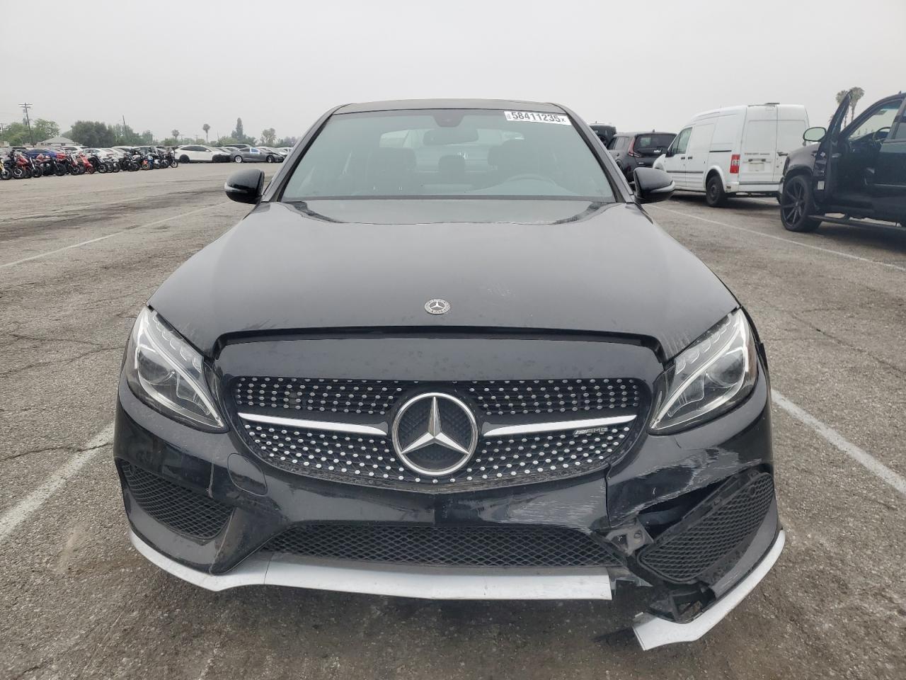 2018 Mercedes-Benz C 43 4Matic Amg - Фото 5