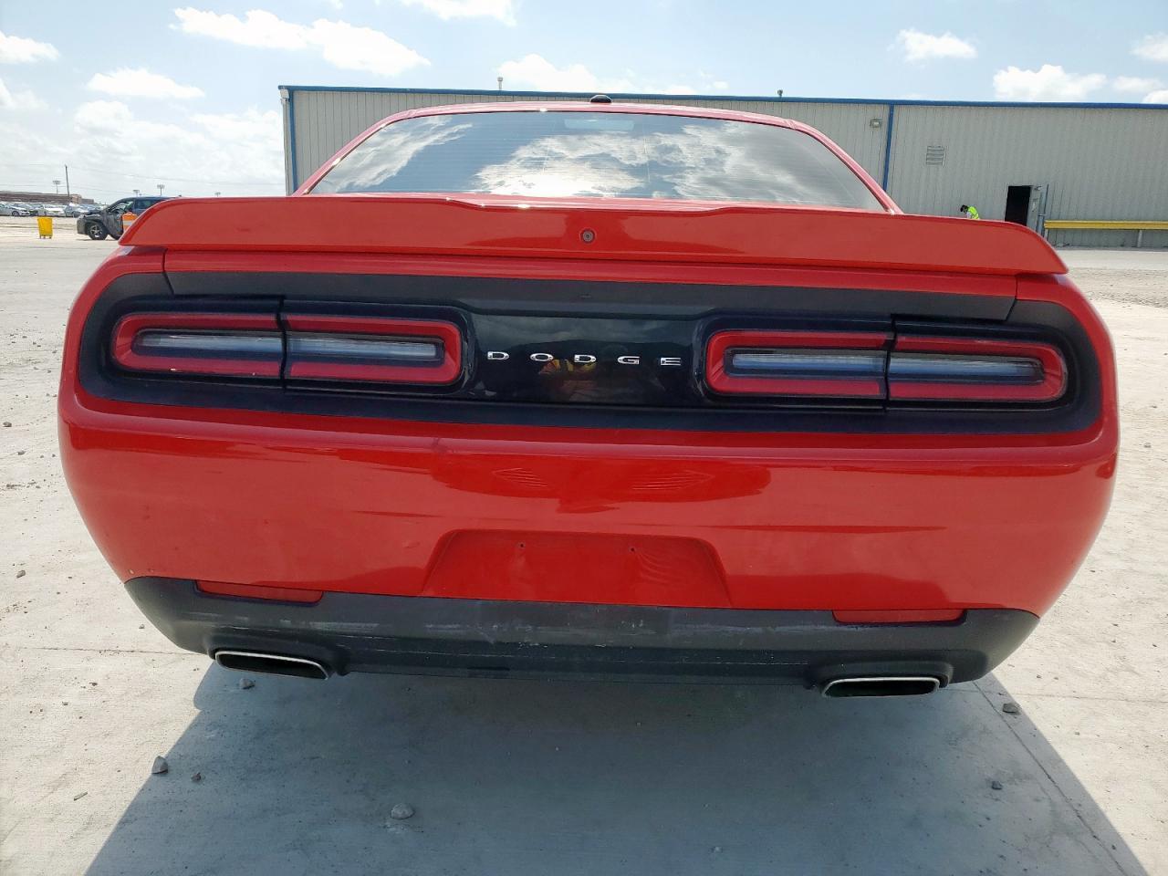 2019 Dodge Challenger Sxt - Фото 6