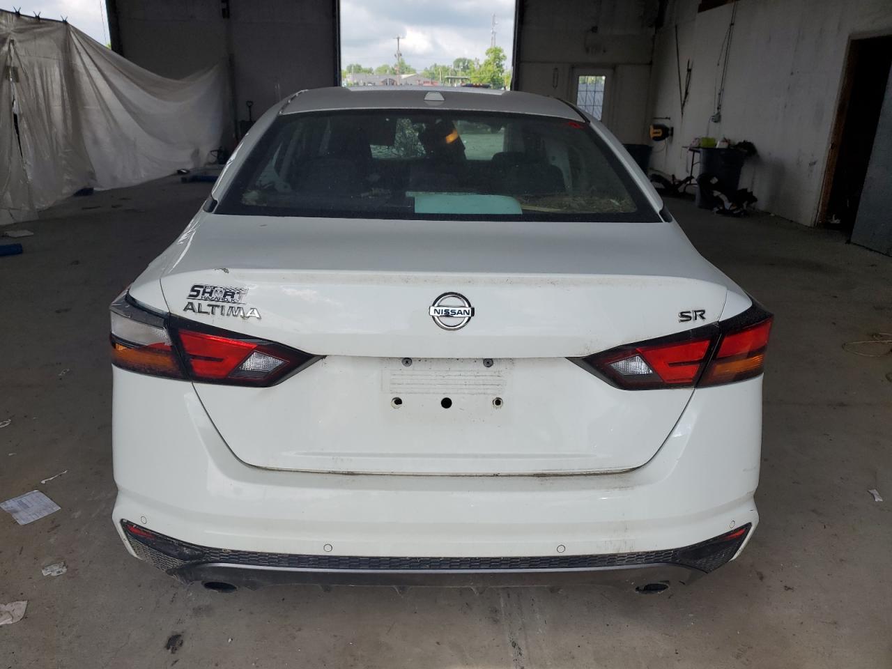 2020 Nissan Altima Sr - Фото 6