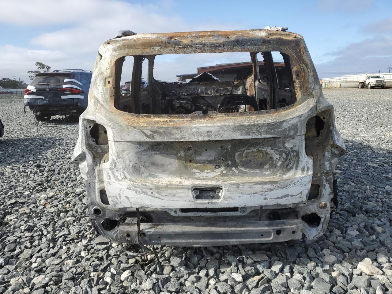 2018 Jeep Renegade Limited - Фото 6