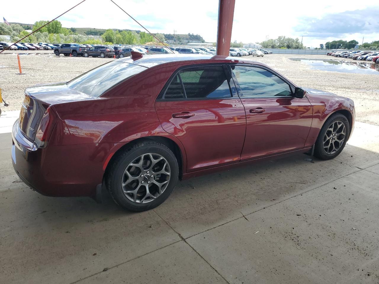 2018 Chrysler 300 S - Фото 3