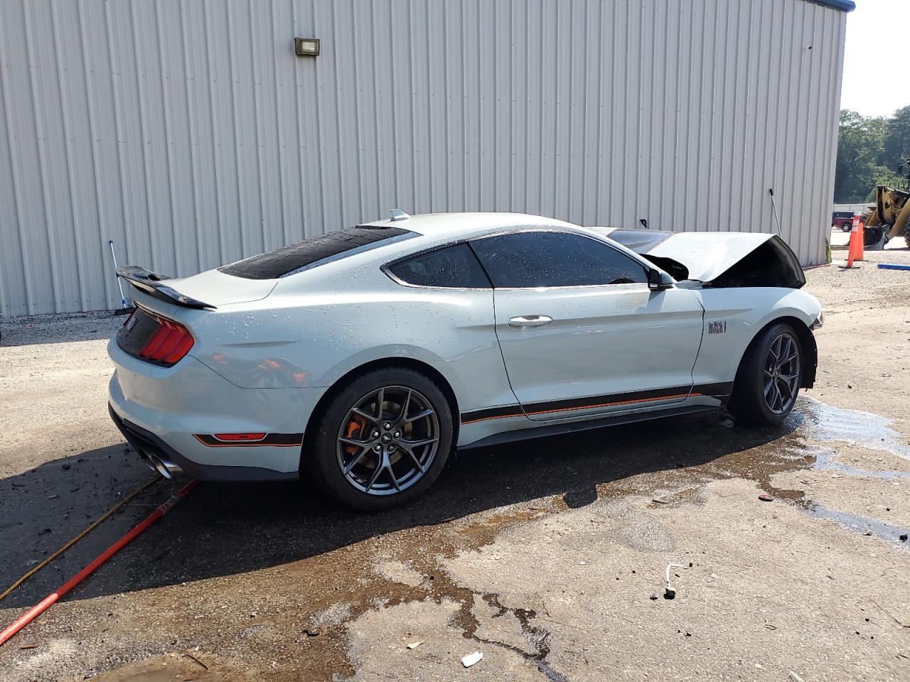 2021 Ford Mustang Mach I - Image 3