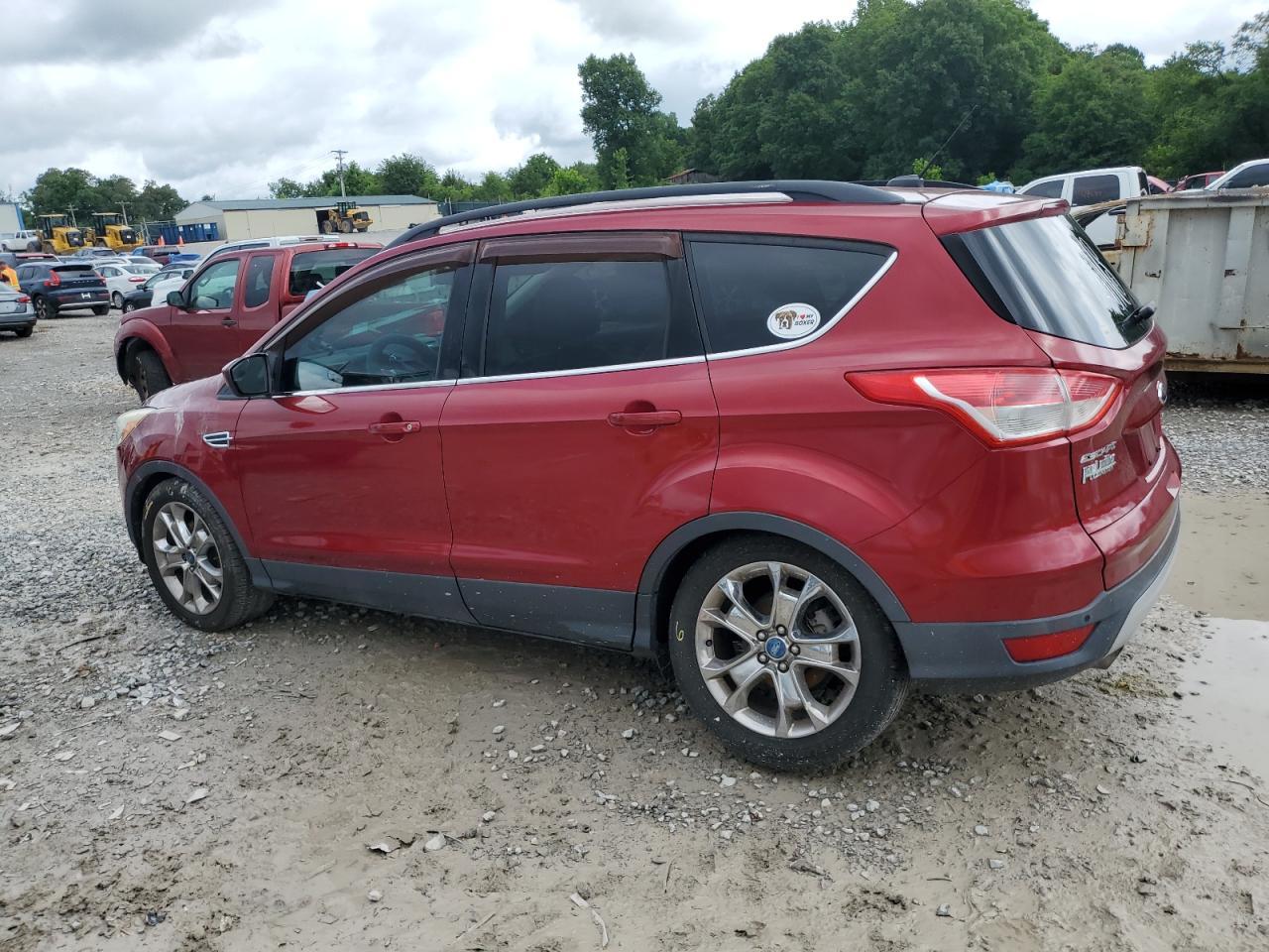 2014 Ford Escape Se - Image 2