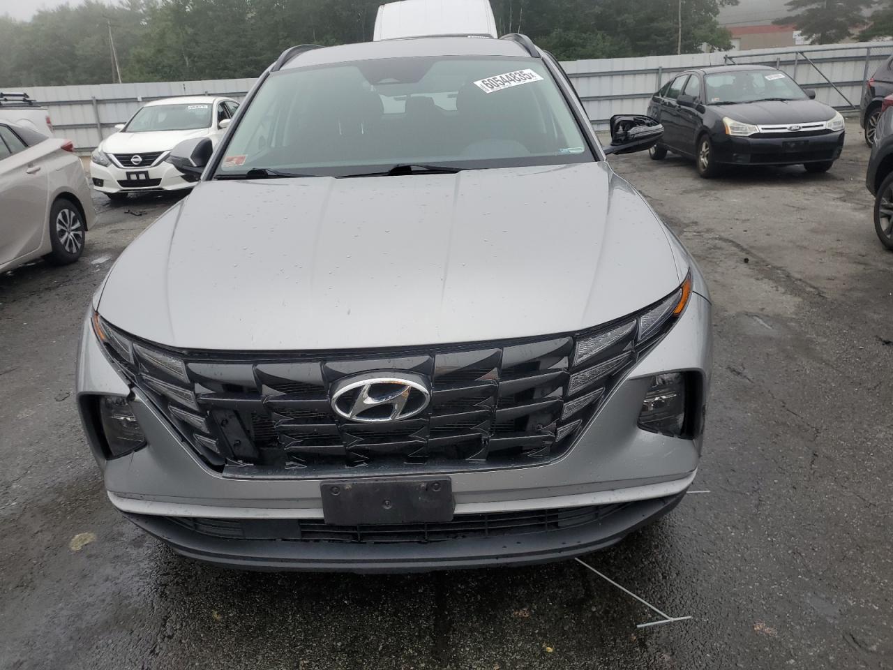 2022 Hyundai Tucson Sel - Image 5