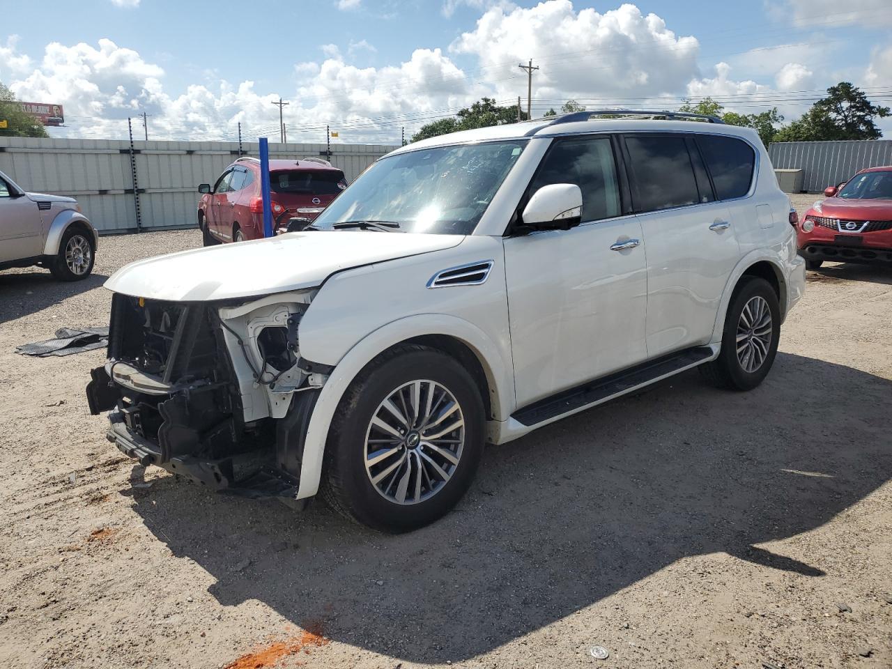 2023 Nissan Armada Sl