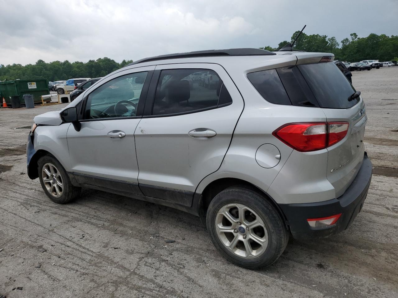 2018 Ford Ecosport Se - Image 2