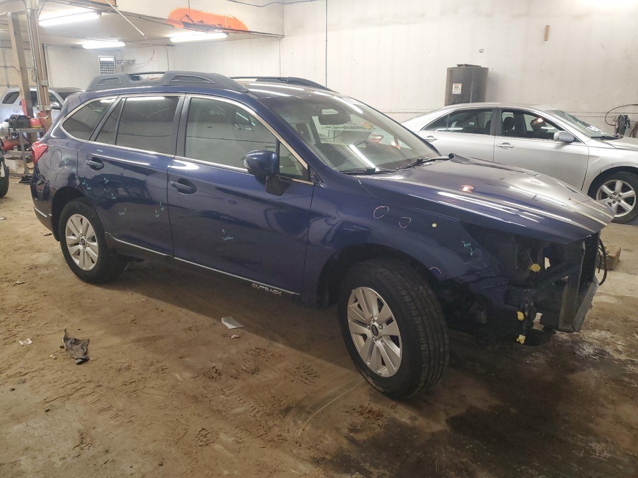 2017 Subaru Outback 2.5I Premium - Фото 4