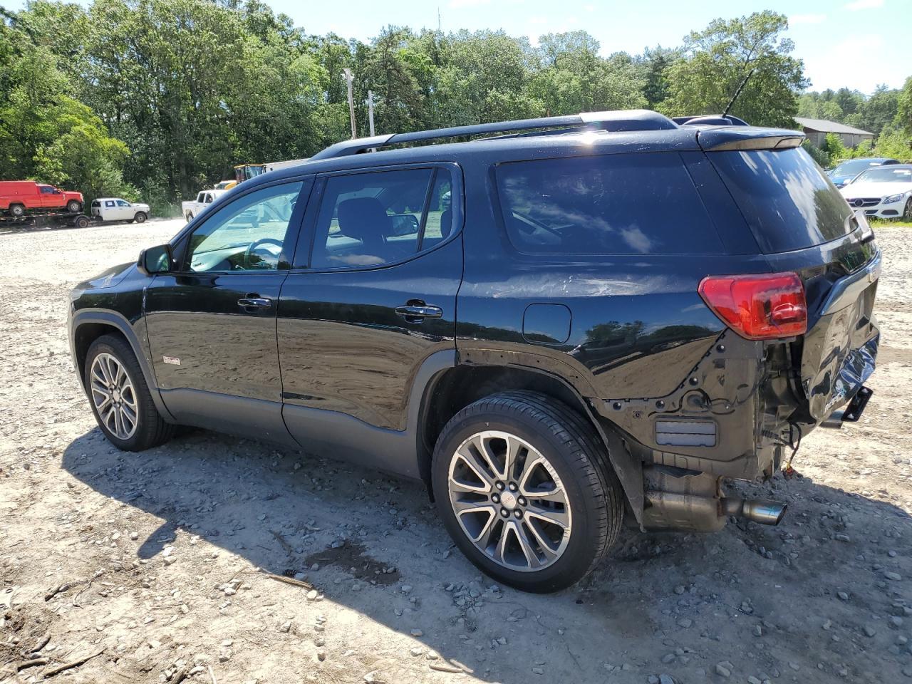 2017 GMC Acadia All Terrain - Фото 2