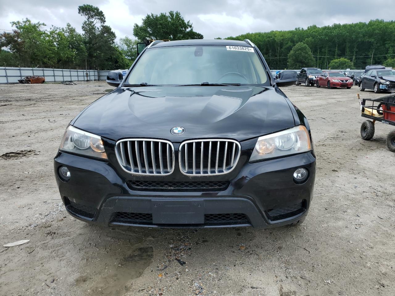 2011 BMW X3 xDrive28I - Фото 5