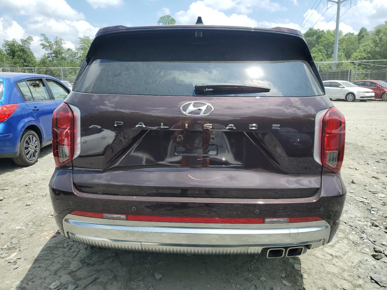 2024 Hyundai Palisade Calligraphy - Image 6