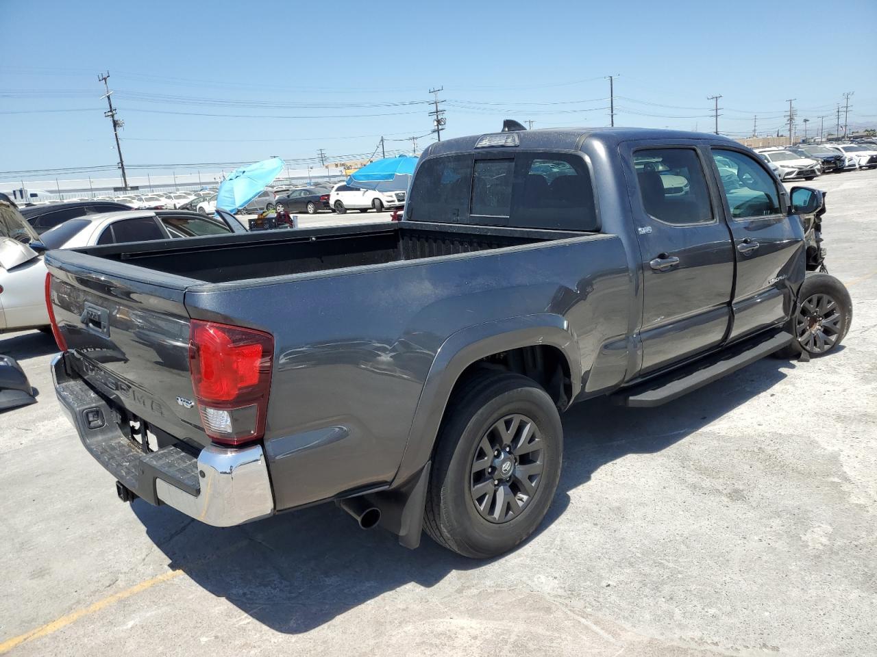 2021 Toyota Tacoma Double Cab - Image 3