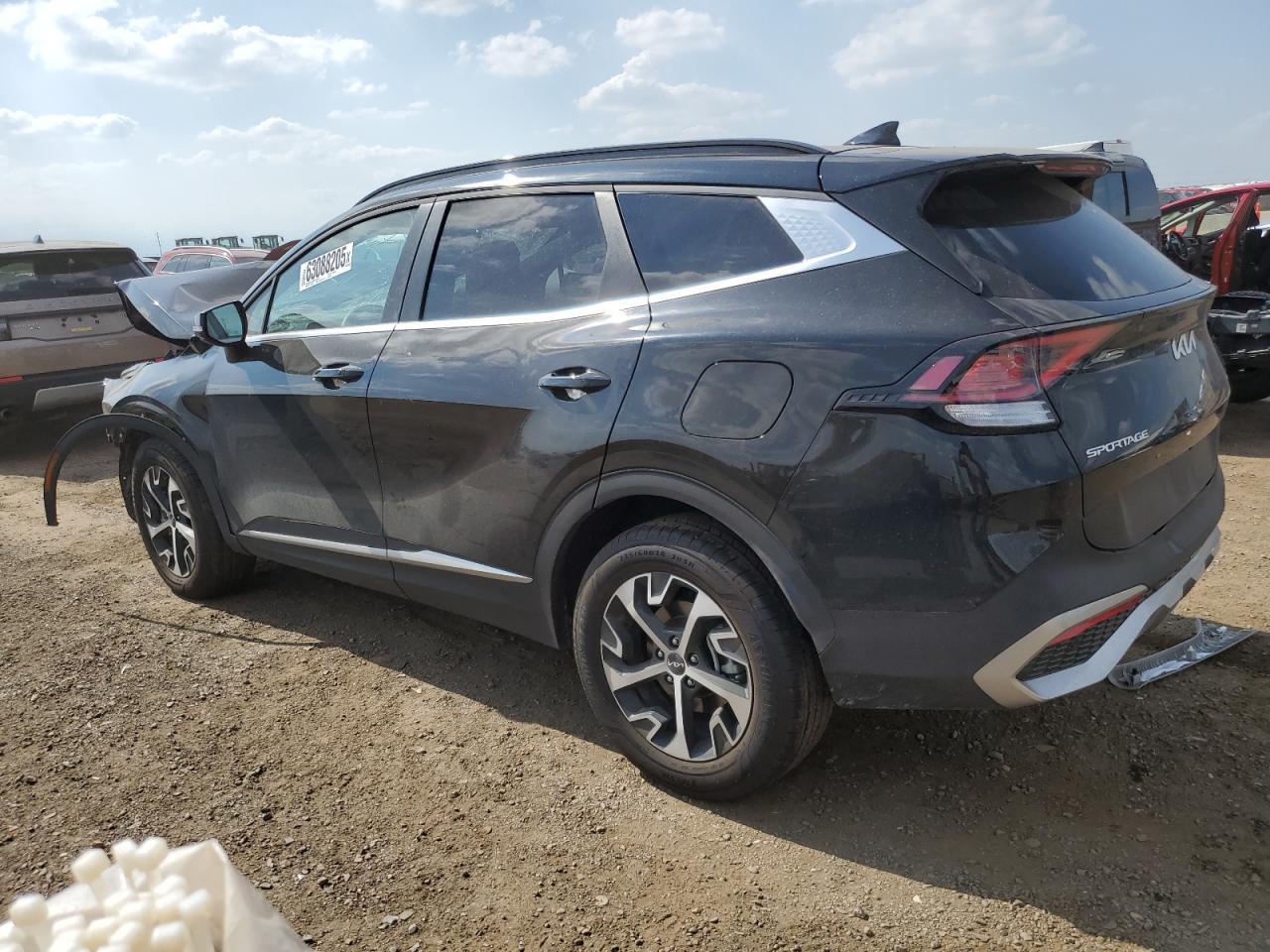 2025 Kia Sportage Ex - Фото 2