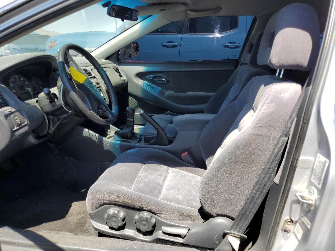 2001 Honda Accord Lx - Фото 7