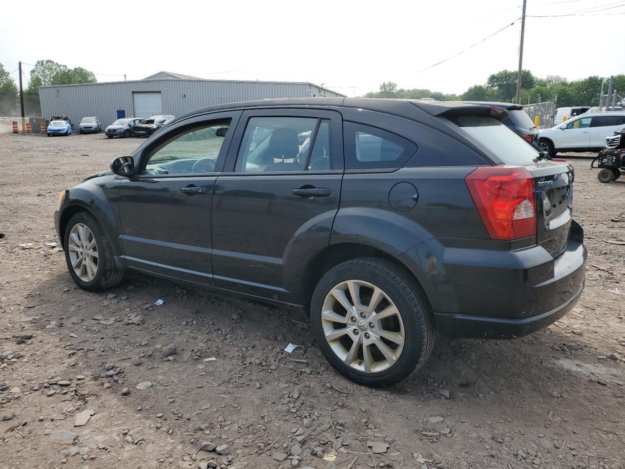 2010 Dodge Caliber Heat - Фото 2