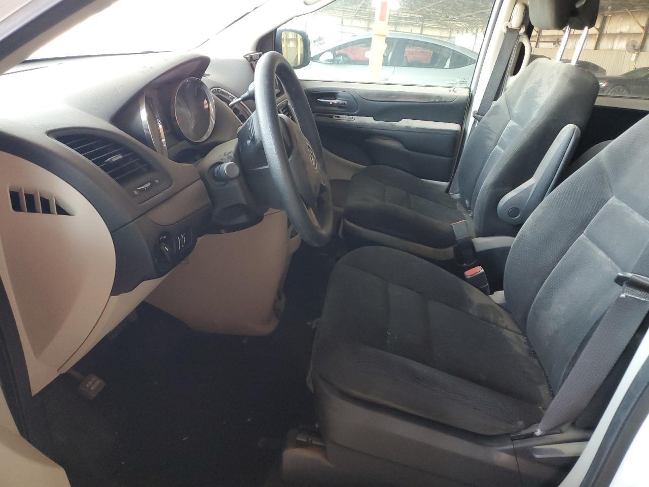 2017 Dodge Grand Caravan Se - Image 7