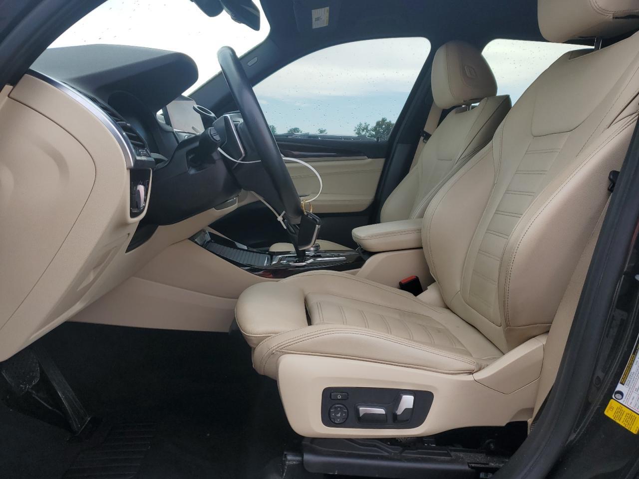 2020 BMW X3 Sdrive30I - Фото 7