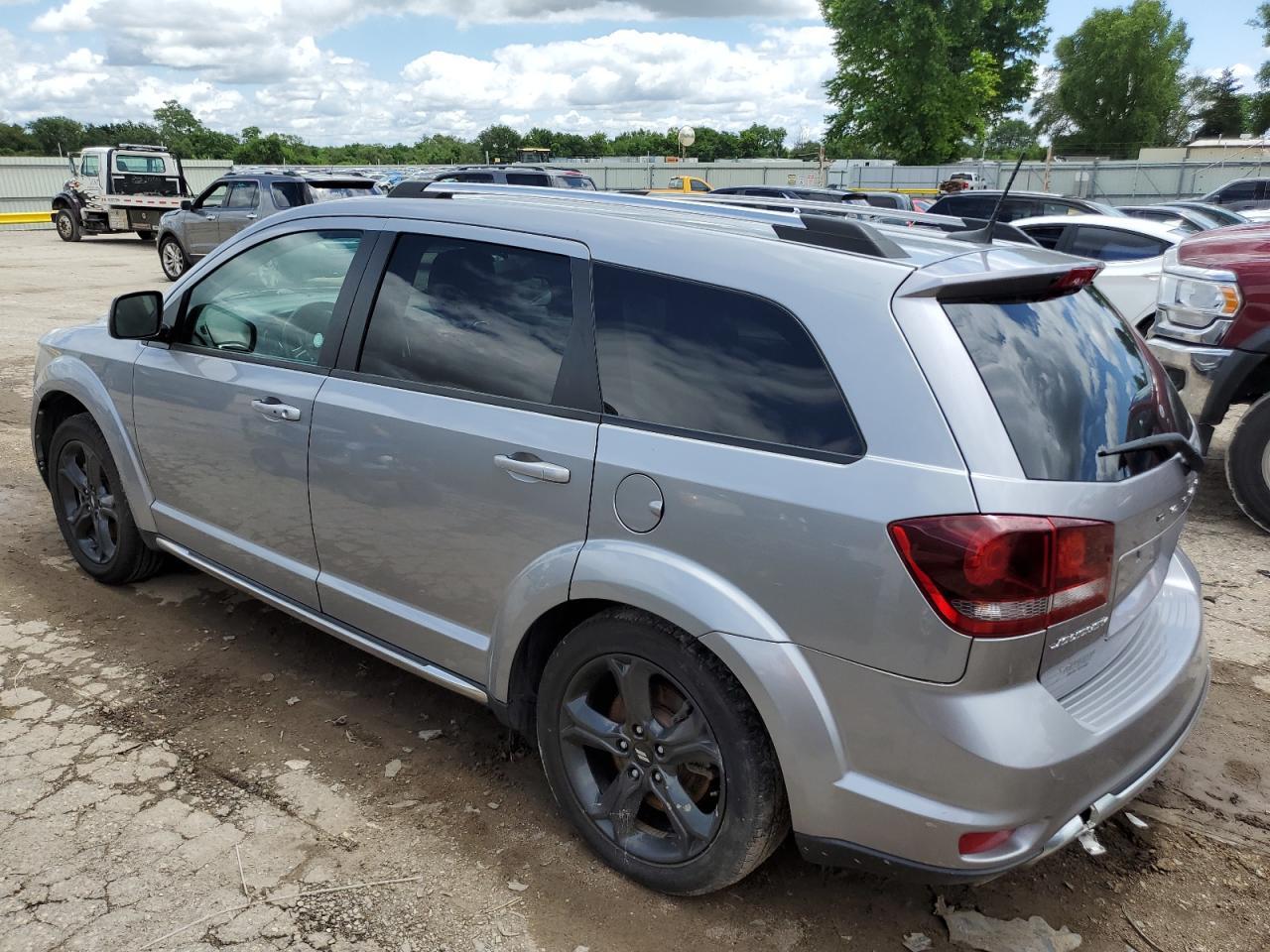 2019 Dodge Journey Crossroad - Фото 2