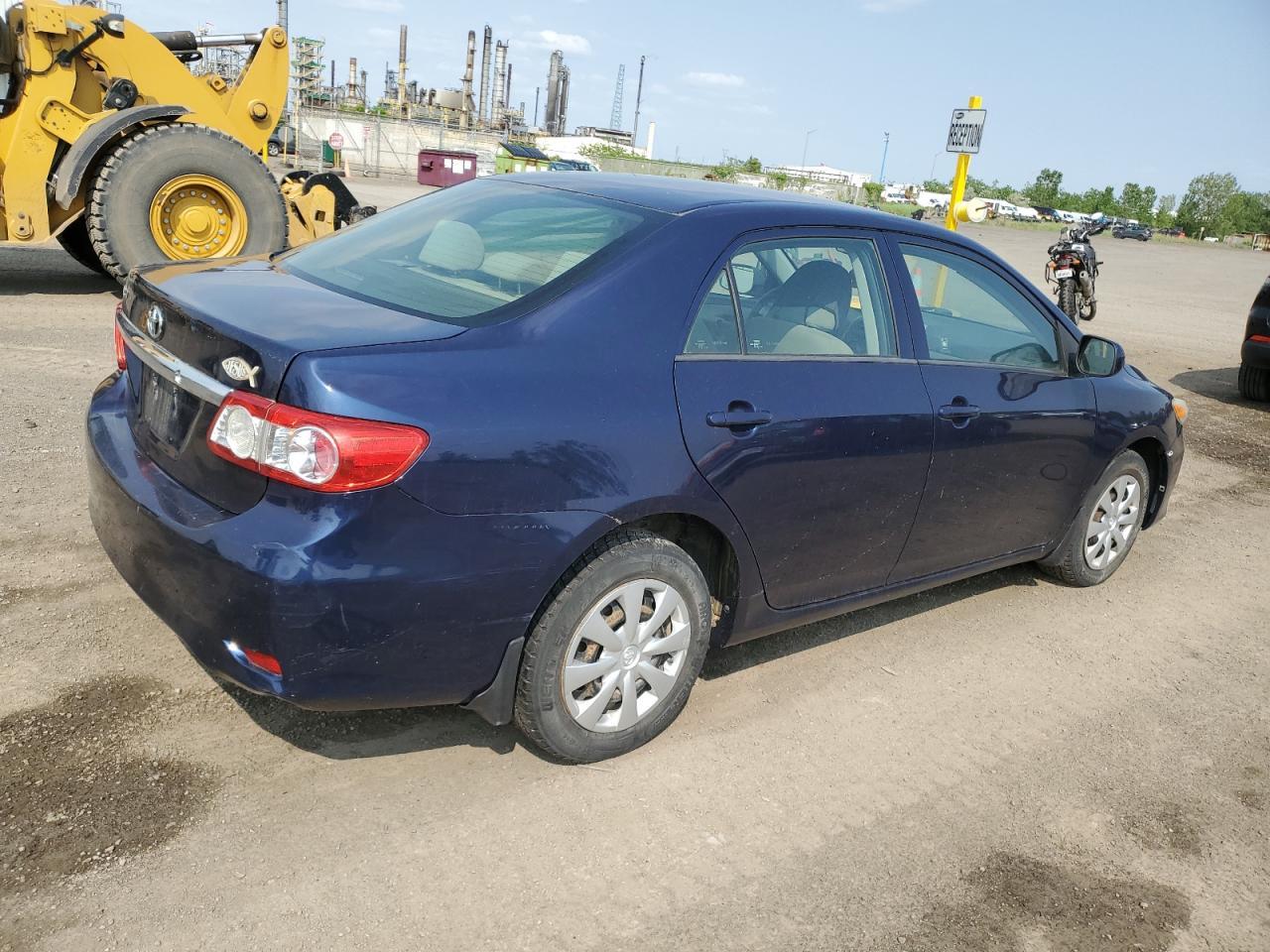 2012 Toyota Corolla Base - Фото 3