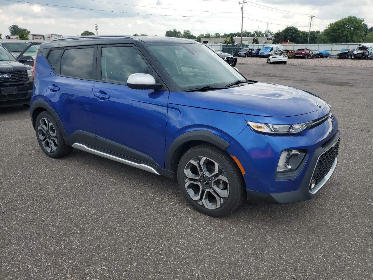 2021 Kia Soul Lx - Фото 4