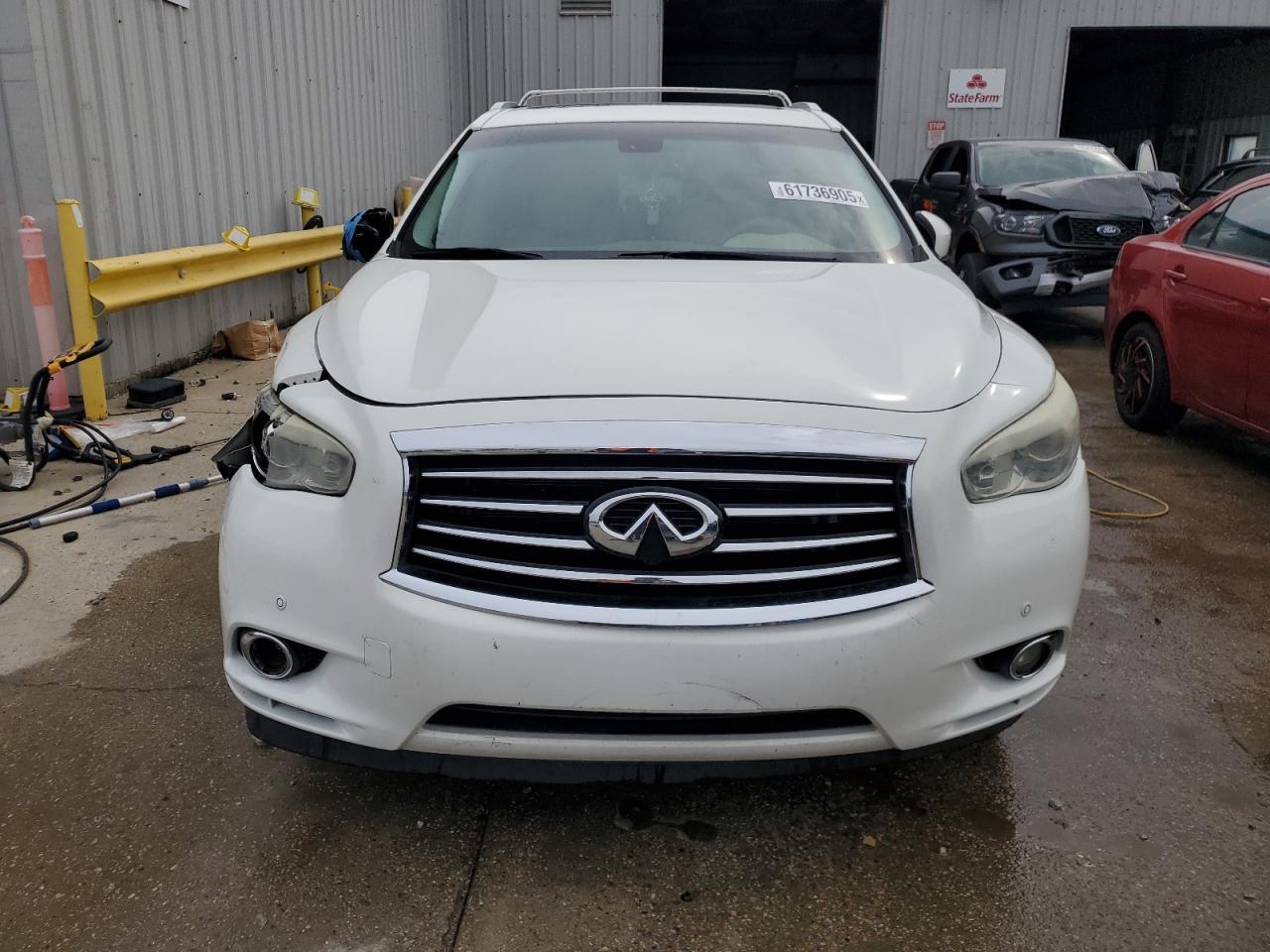 2014 Infiniti Qx60 - Фото 5