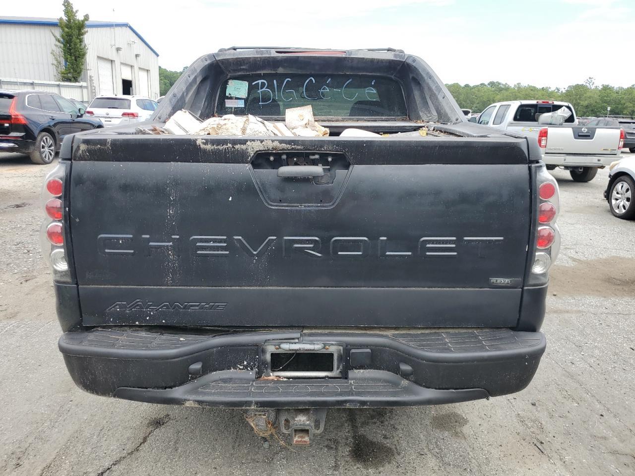 2010 Chevrolet Avalanche C1500 - Фото 6