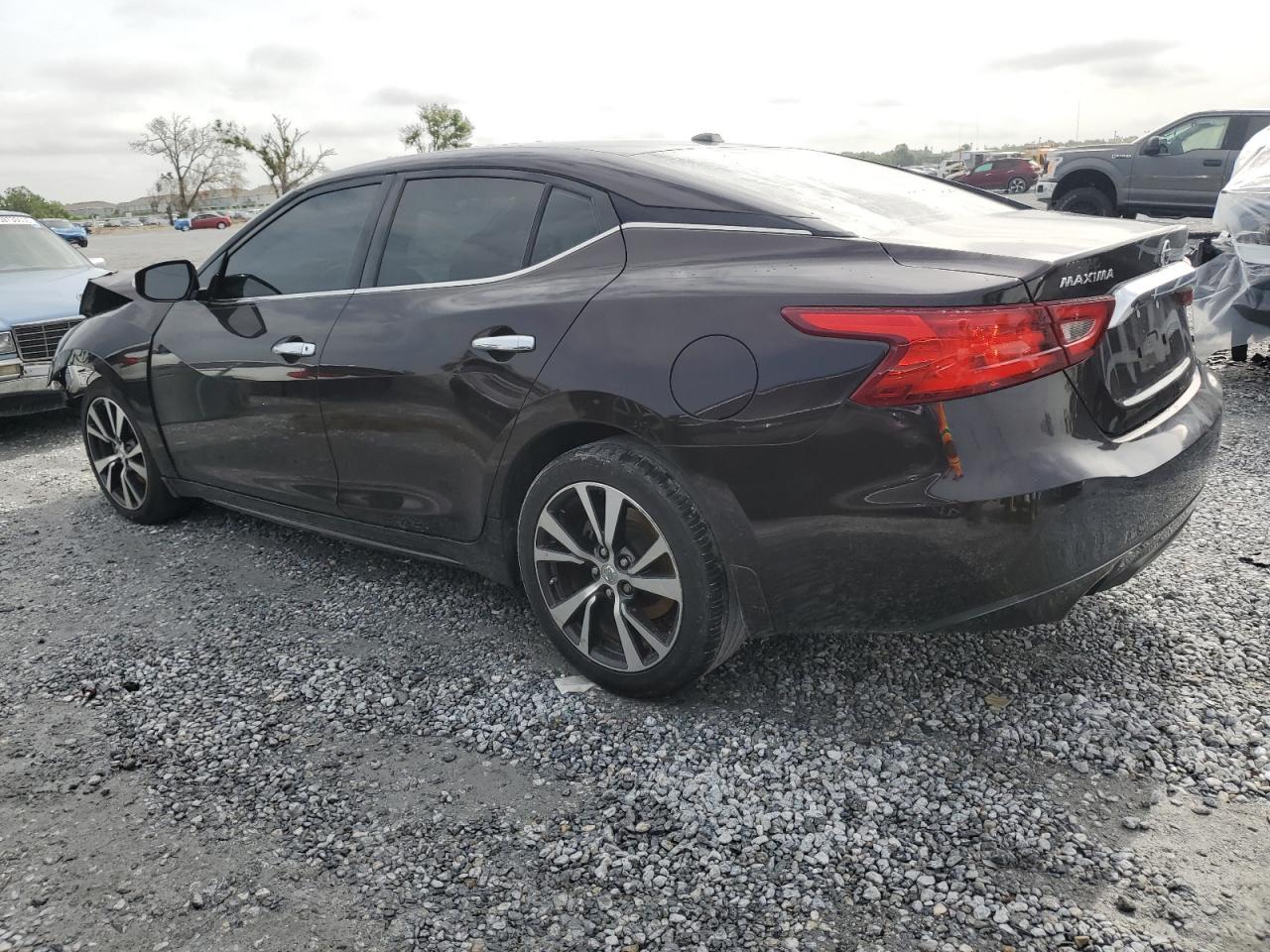 2016 Nissan Maxima 3.5S - Фото 2