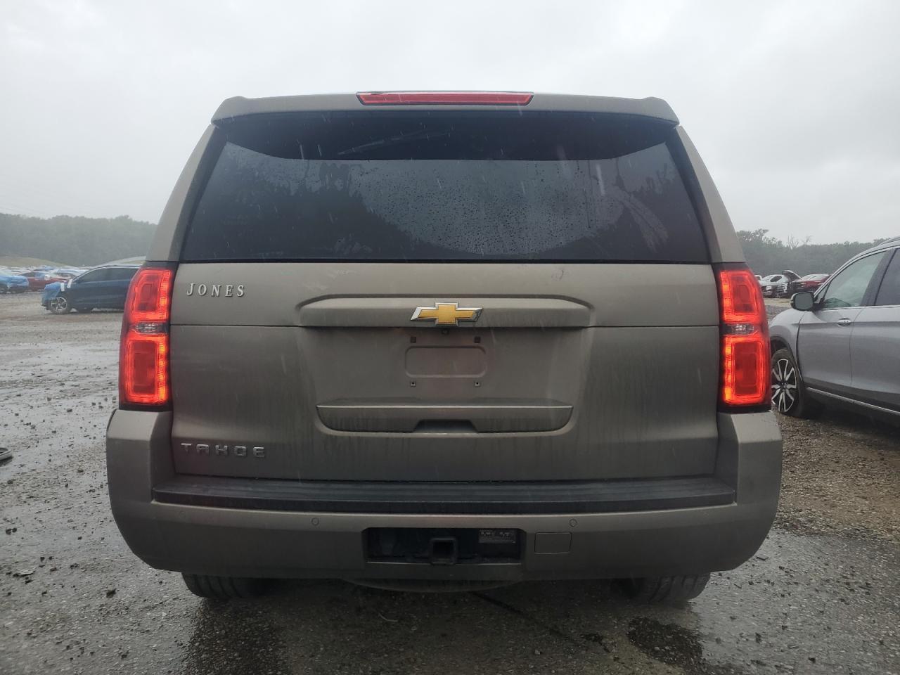 2017 Chevrolet Tahoe C1500 Ls - Фото 6